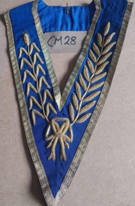 Grand Officers Dress Collar ❖❖FREE POSTAGE AND PACKAGING❖❖