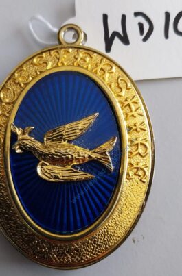 Worcestershire Past Provincial Grand Deacon Collar Jewel