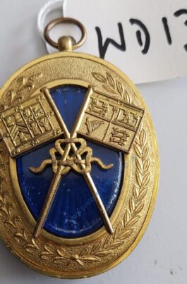 Grand Standard Bearer Collar Jewel