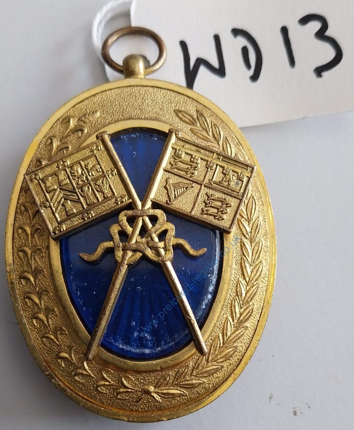 Grand Standard Bearer Collar Jewel