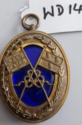 Grand Standard Bearer Collar Jewel