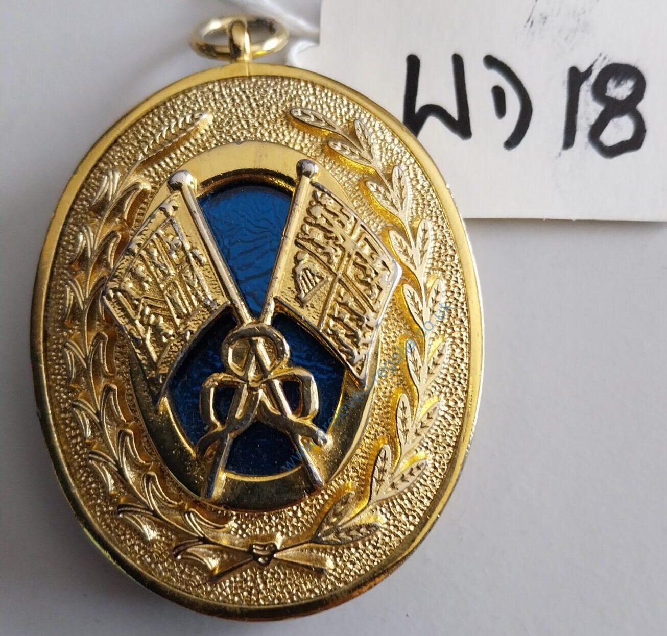 Grand Standard Bearer Collar Jewel