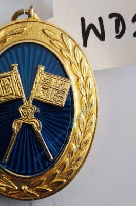 Grand Standard Bearer Collar Jewel