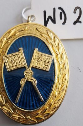 Grand Standard Bearer Collar Jewel