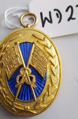 Grand Standard Bearer Collar Jewel