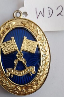 Assistant Grand Standard Bearer Collar Jewel