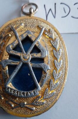 Assistant Grand Director of Ceremonies Collar Jewel