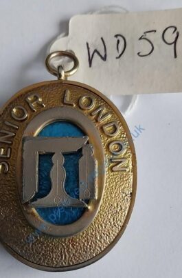 Senior London Grand Rank Collar Jewel