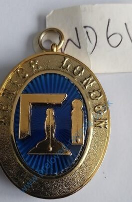 Senior London Grand Rank Collar Jewel