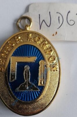 Senior London Grand Rank Collar Jewel