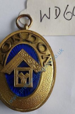 London Grand Rank Collar Jewel