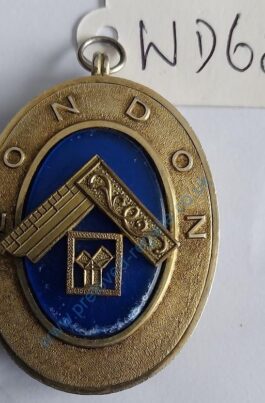 London Grand Rank Collar Jewel