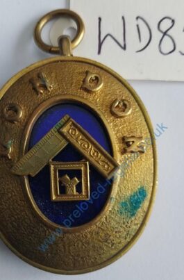 London Grand Rank Collar Jewel inscribed