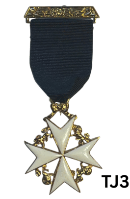 Knights of Malta Jewel