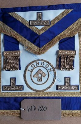 LGR Dress Apron with Pocket