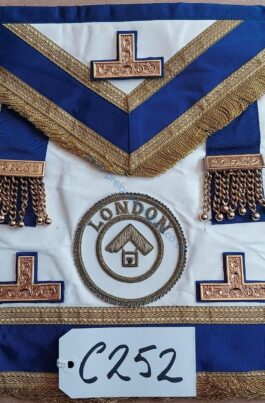 LGR Dress Apron with Pocket