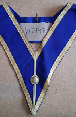 Craft Rank Dress Collar