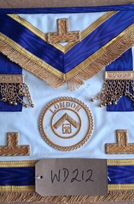 LGR Dress Apron with pocket