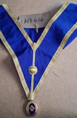 London Grand Rank Dress Collar & Jewel
