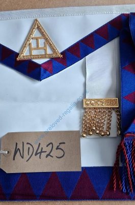 🔺RA Companions Apron & Sash❤️❤️